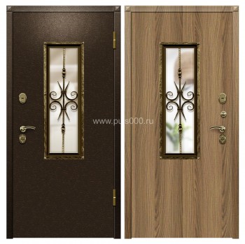 Входная дверь с порошковым напылением PR-1352, цена 53 670  руб.